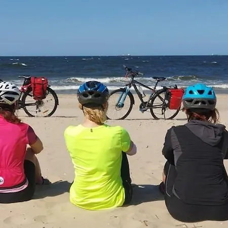 Near Beach, Cleaning Included